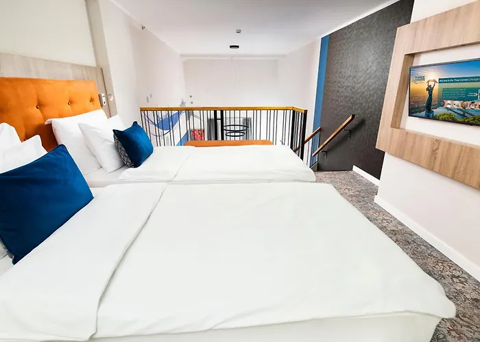 Three Corners Lifestyle Hotel