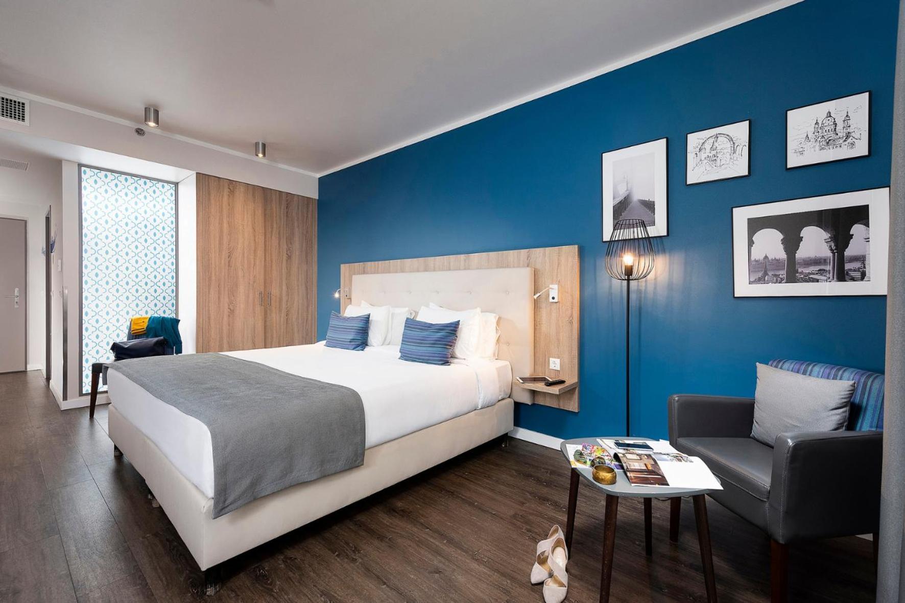 מלון Three Corners Lifestyle 4*