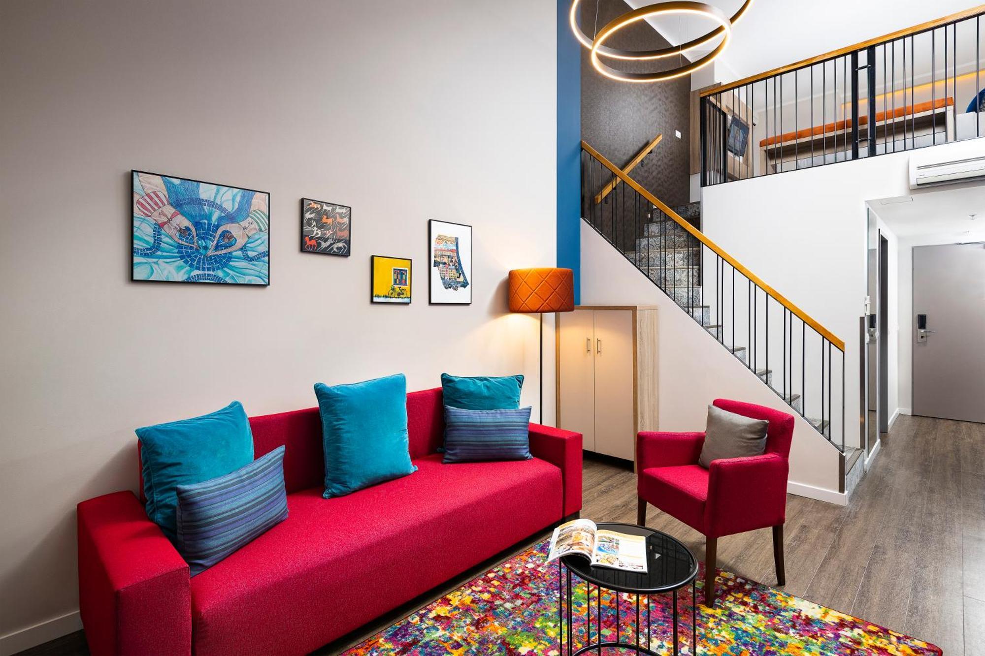 Three Corners Lifestyle 4* בודפשט