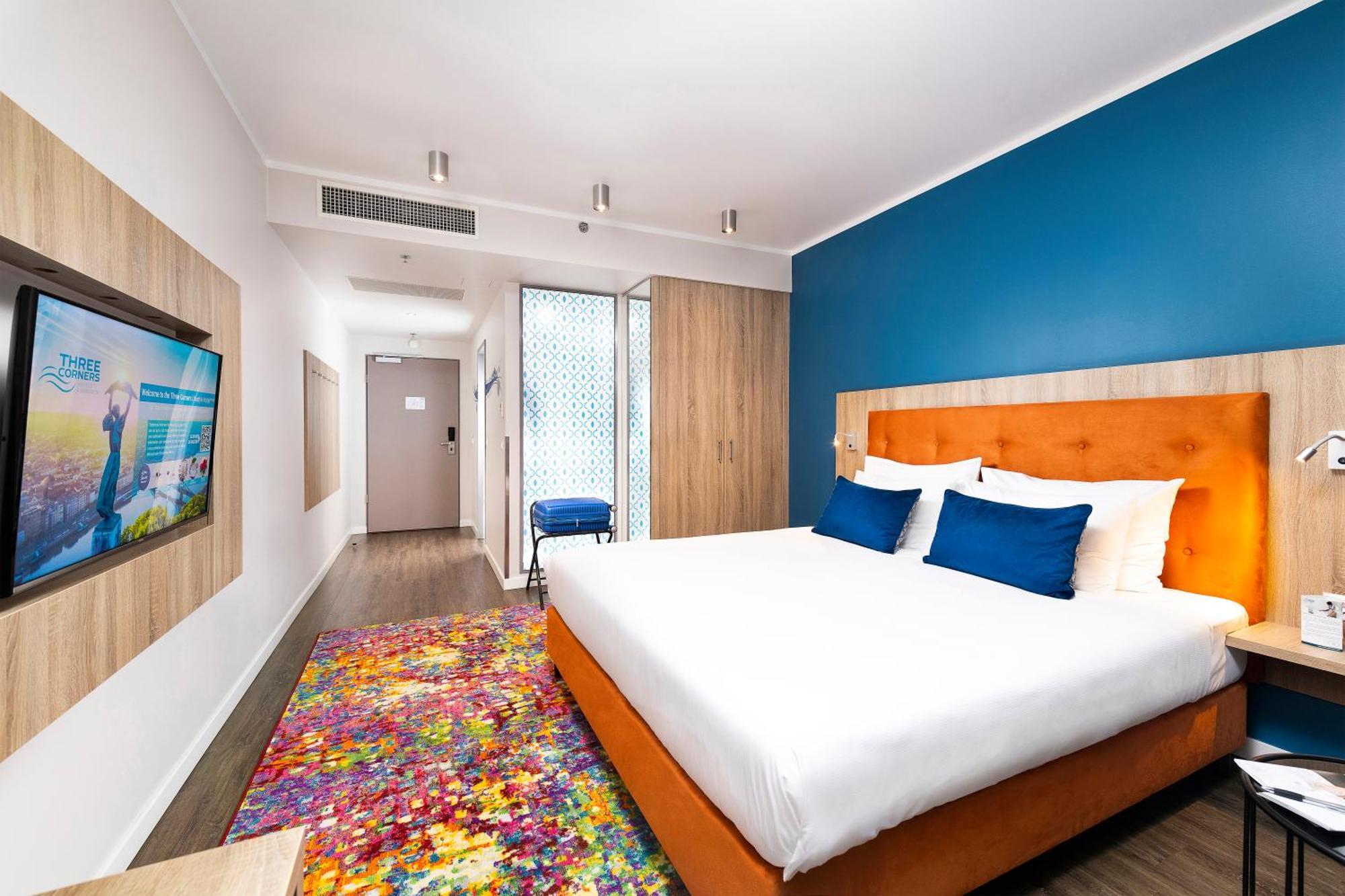 Three Corners Lifestyle מלון 4*