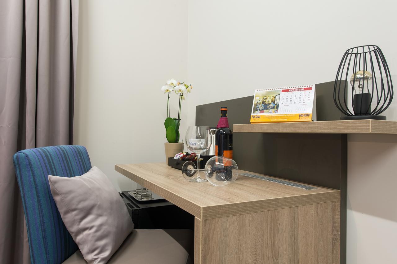 מלון Three Corners Lifestyle 4*