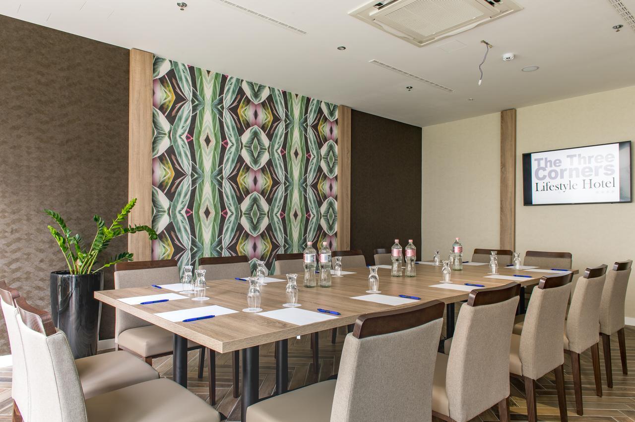Three Corners Lifestyle 4* בודפשט